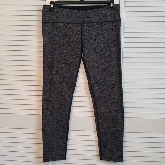 Tuff Athletics Pants - Active Capri Leggings Ladies XL